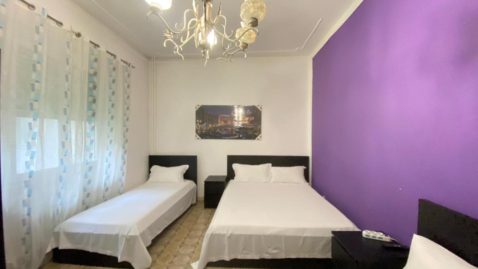 Hotel Venice Night 25 Mestre Exteriér fotografie
